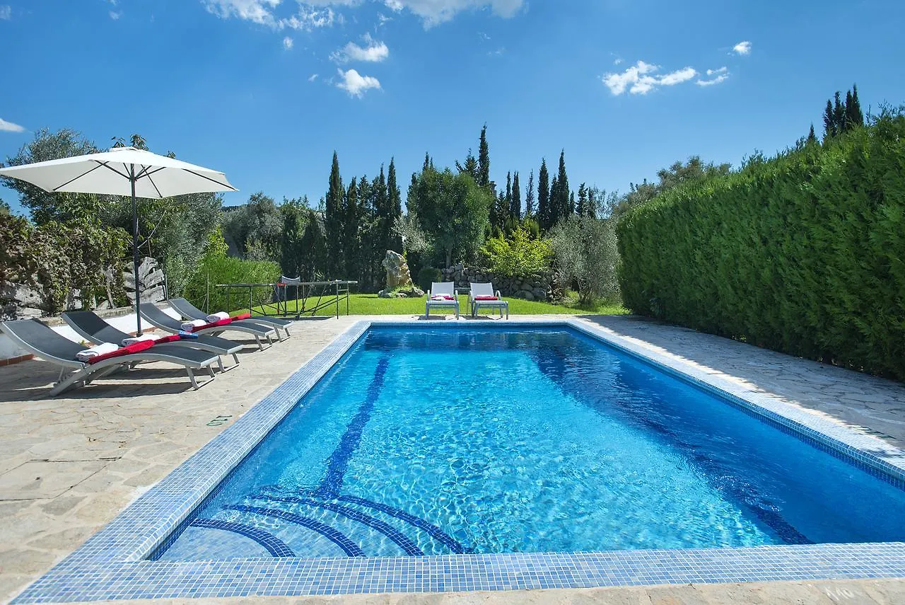 Owl Booking Villa March - 10 Min Walk To The Old Town Pollença
