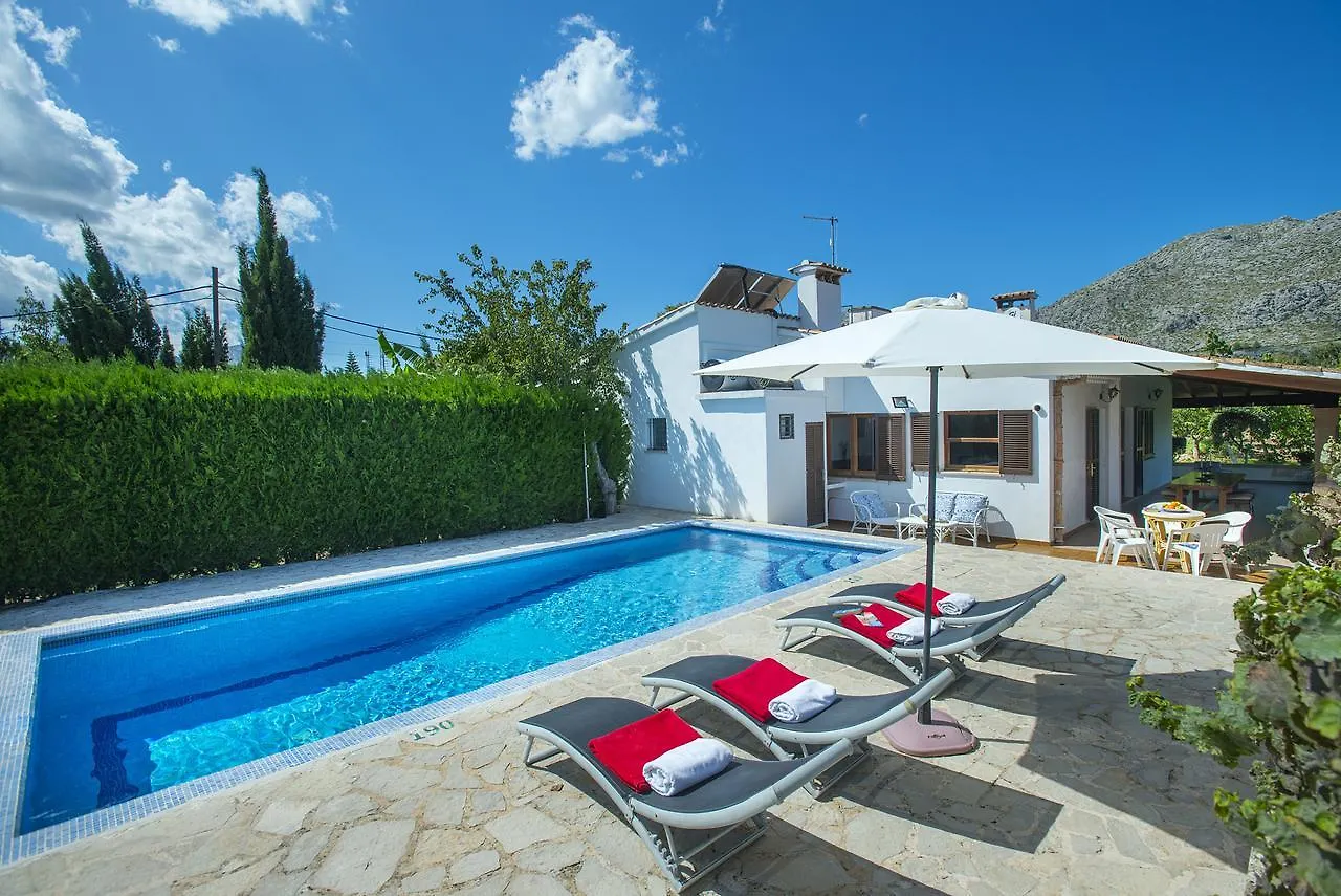 Owl Booking Villa March - 10 Min Walk To The Old Town Pollença Spanje