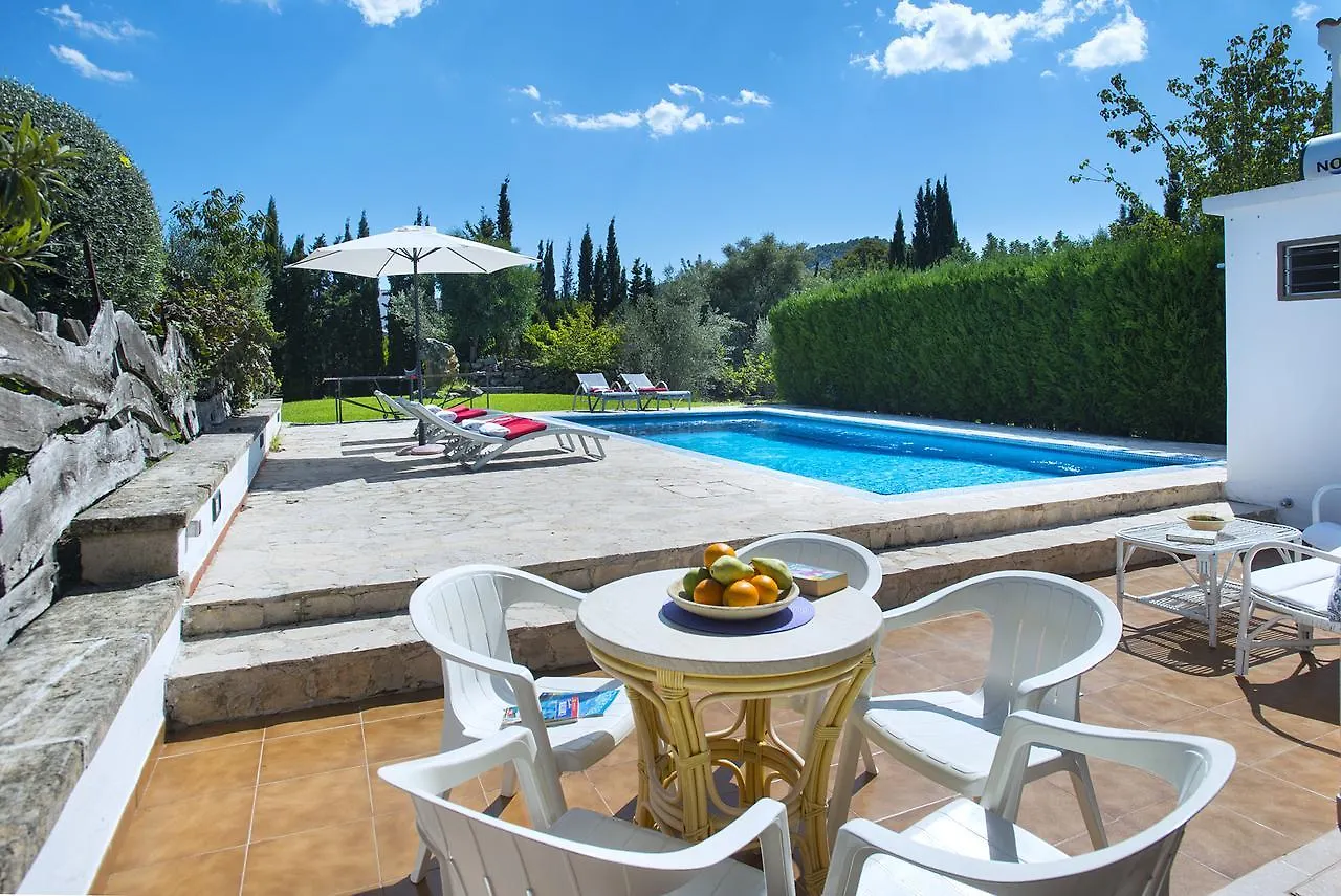 Owl Booking Villa March - 10 Min Walk To The Old Town Pollença 0*,