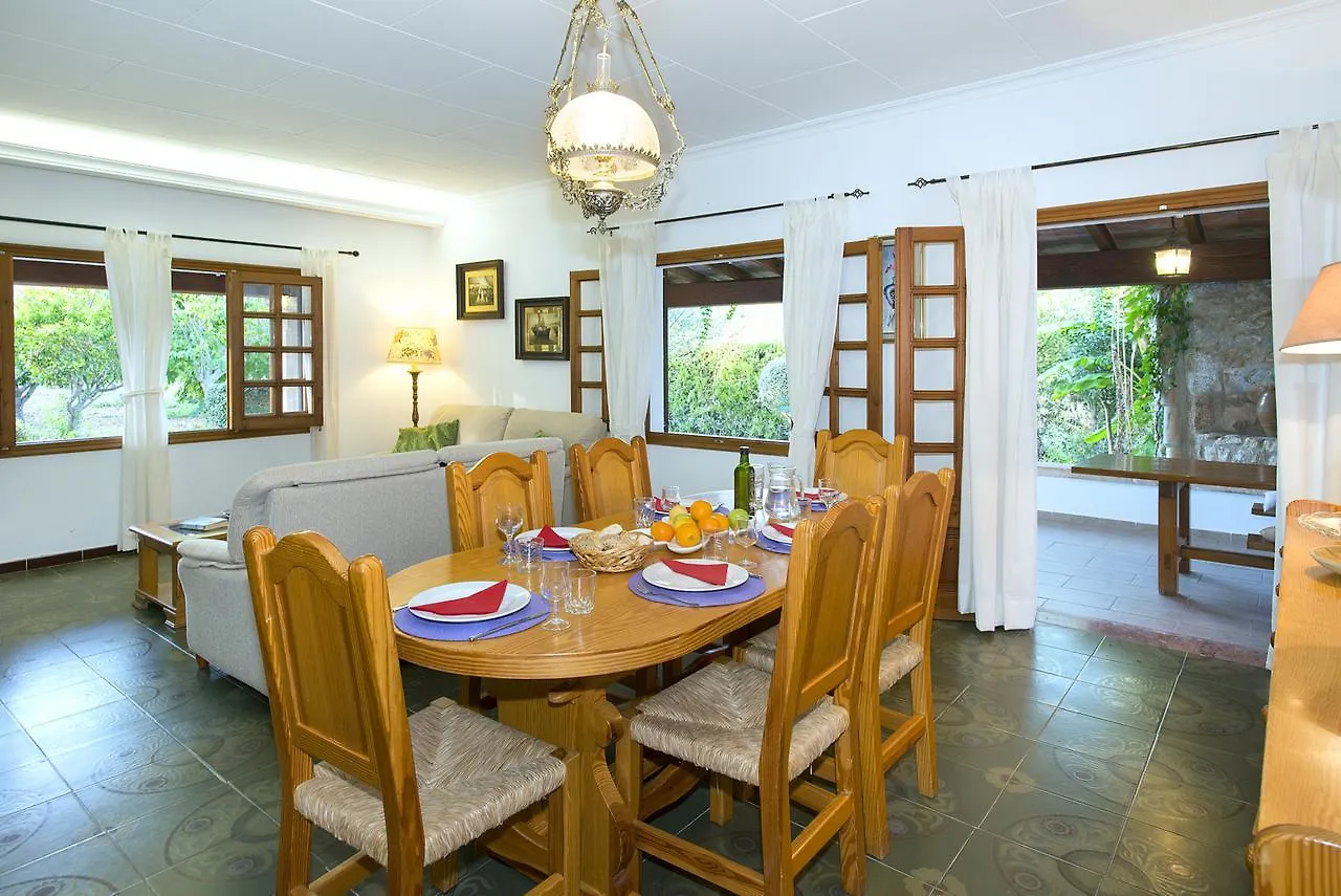 Owl Booking Villa March - 10 Min Walk To The Old Town Pollença 0*,