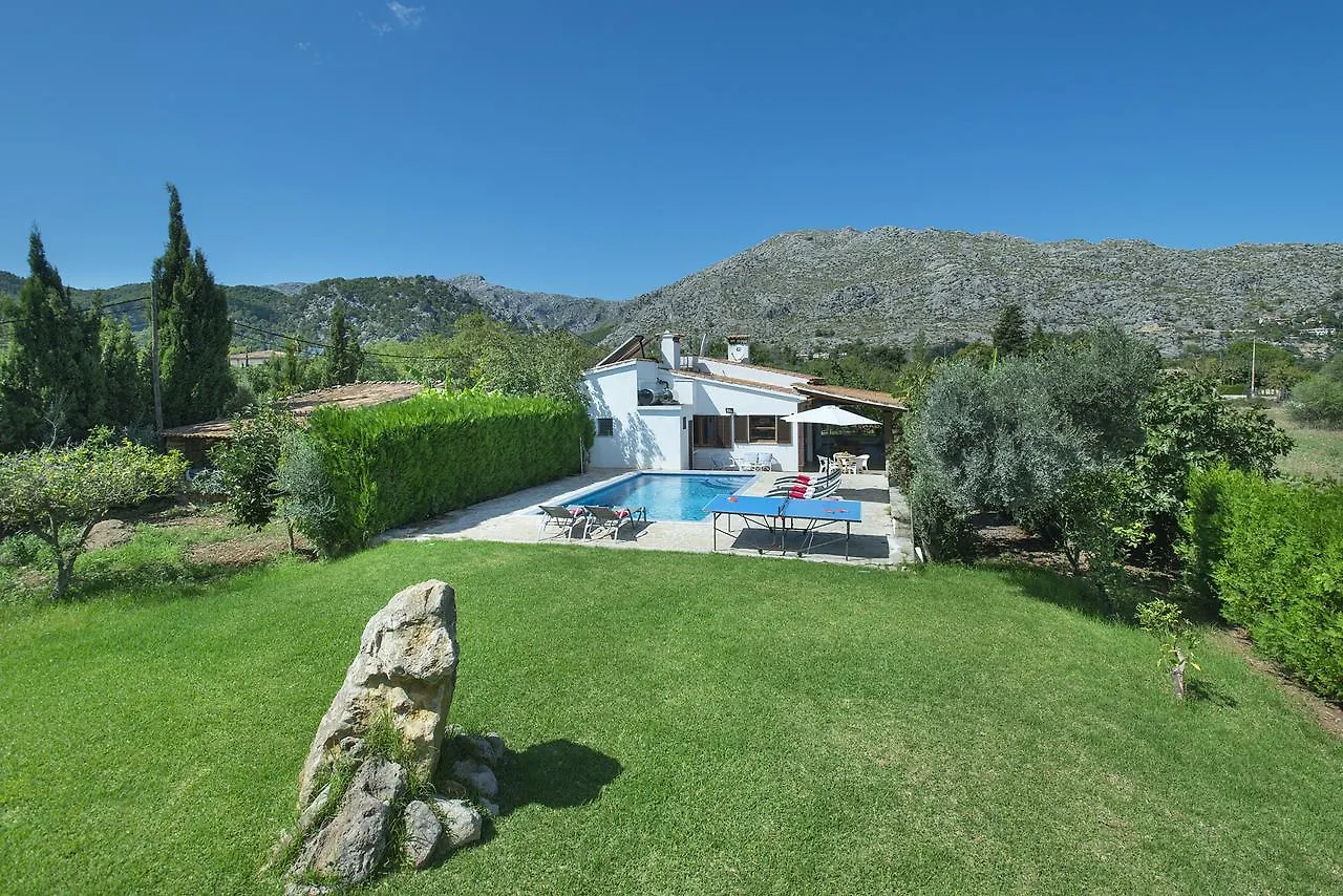 Owl Booking Villa March - 10 Min Walk To The Old Town Pollença