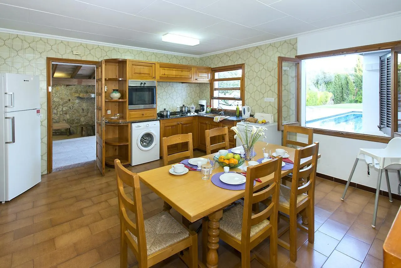Owl Booking Villa March - 10 Min Walk To The Old Town Pollença