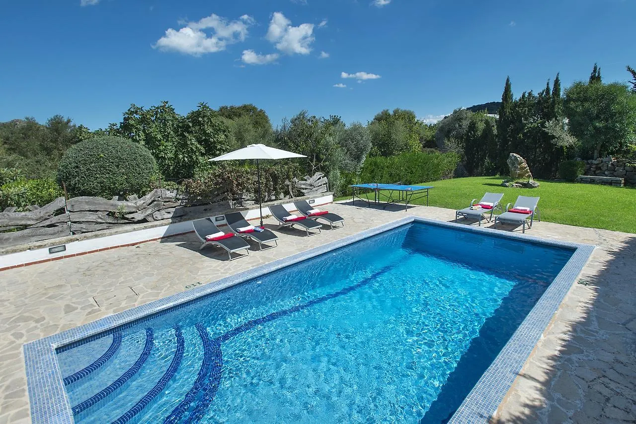 Owl Booking Villa March - 10 Min Walk To The Old Town Pollença